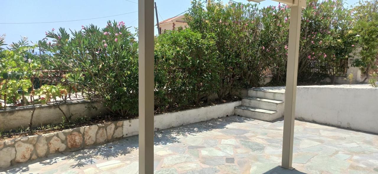 Marina-Anna Studios Afrato Dış mekan fotoğraf