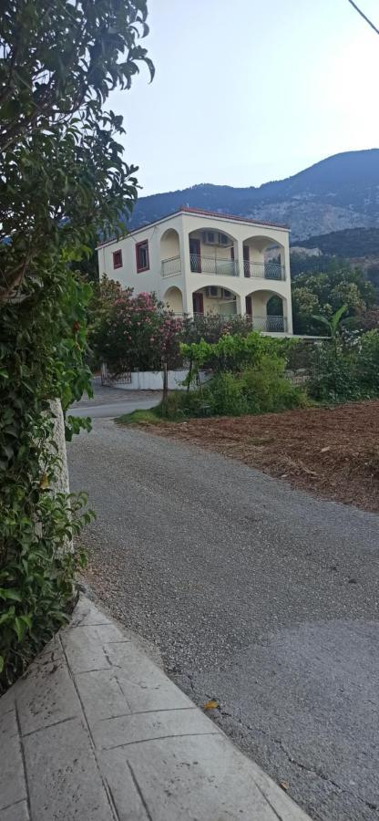 Marina-Anna Studios Afrato Dış mekan fotoğraf