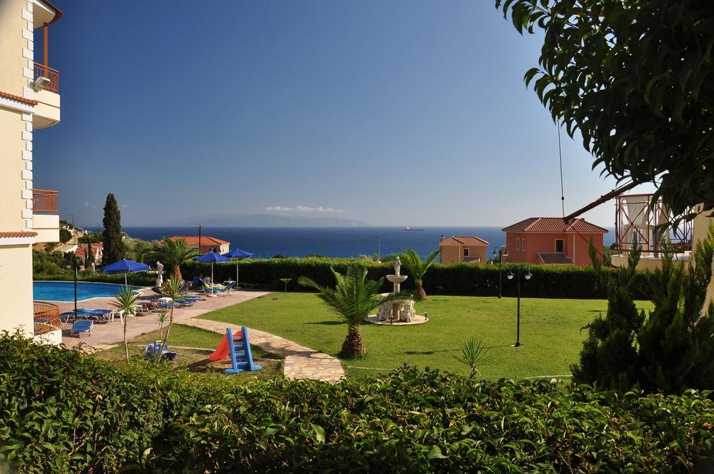 Marina-Anna Studios Afrato Dış mekan fotoğraf