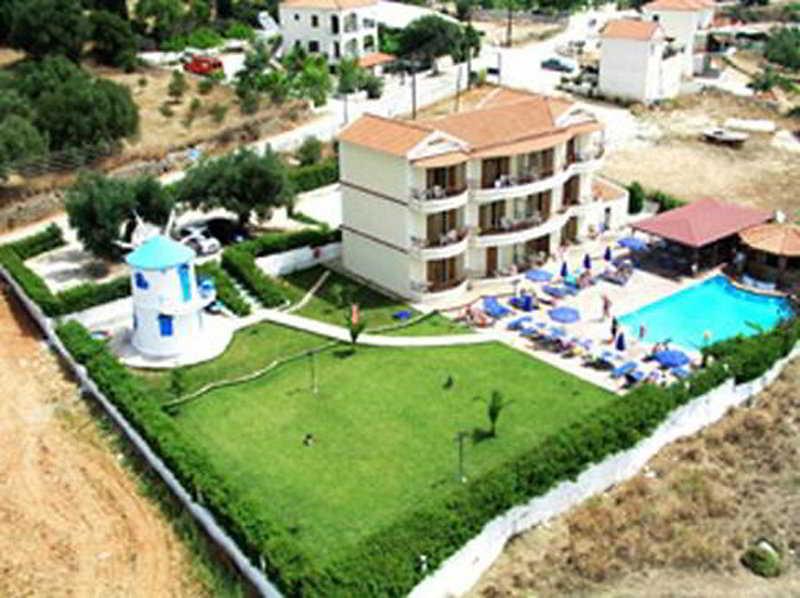Marina-Anna Studios Afrato Dış mekan fotoğraf