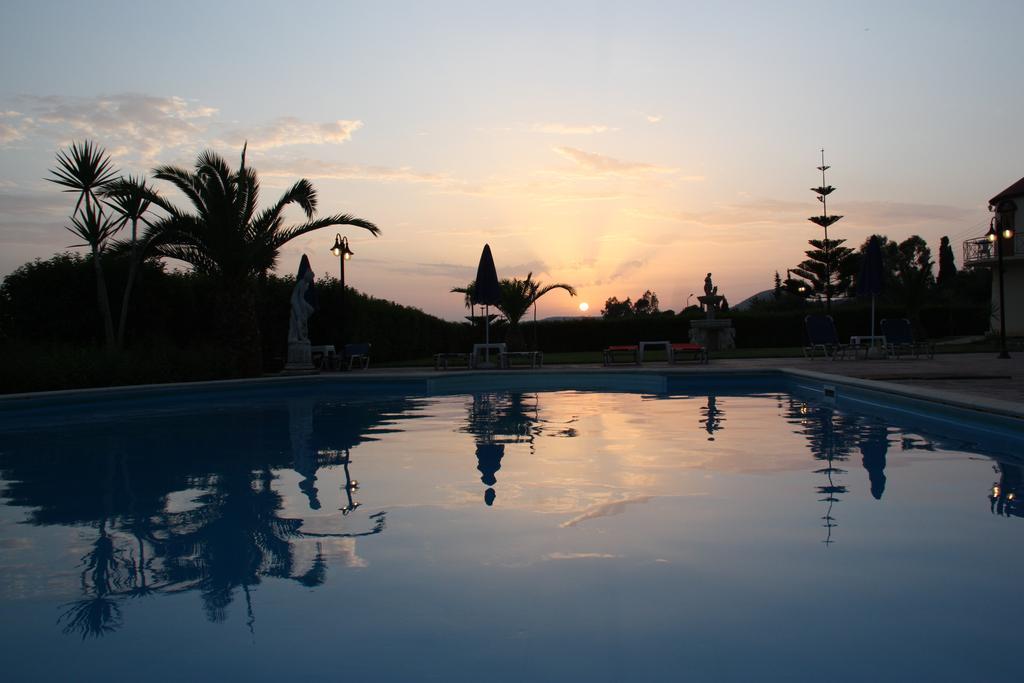 Marina-Anna Studios Afrato Dış mekan fotoğraf