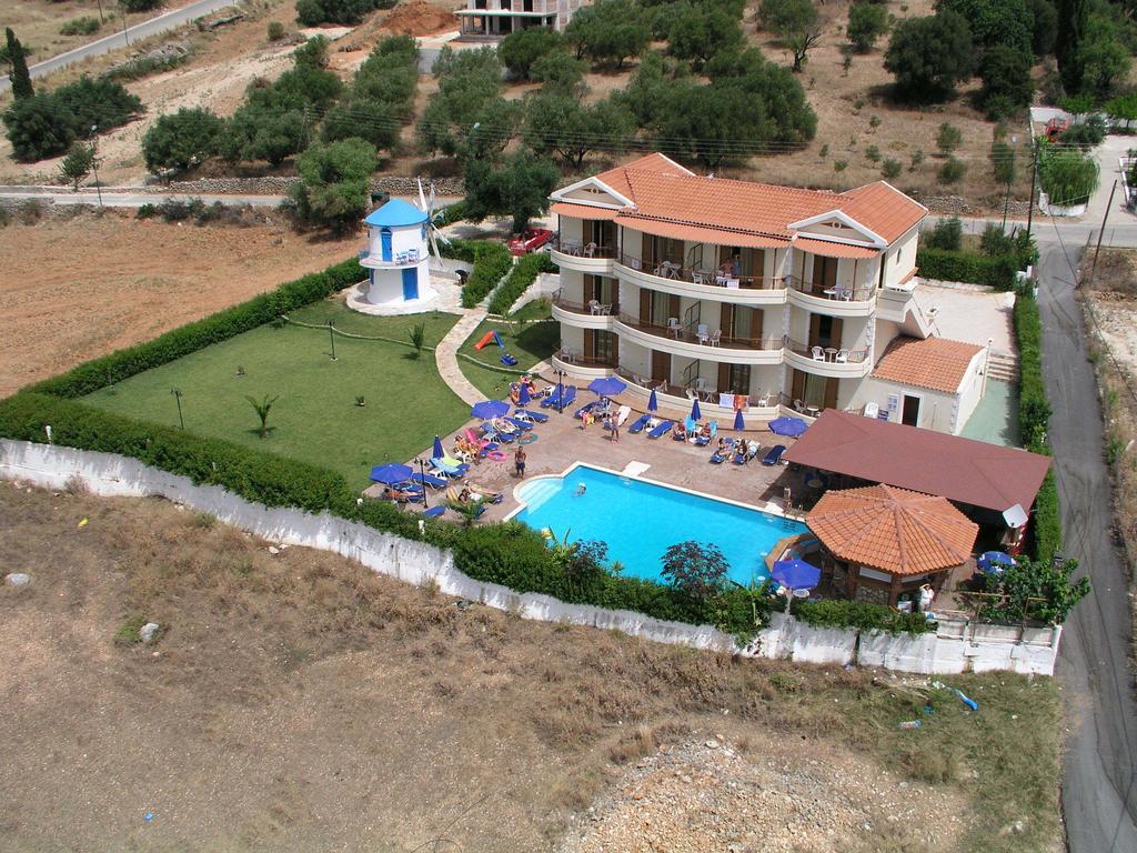 Marina-Anna Studios Afrato Dış mekan fotoğraf
